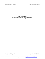Advanced ODE Raisinghania.pdf